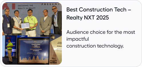 Best Construction Tech - Reality NXT 2025
